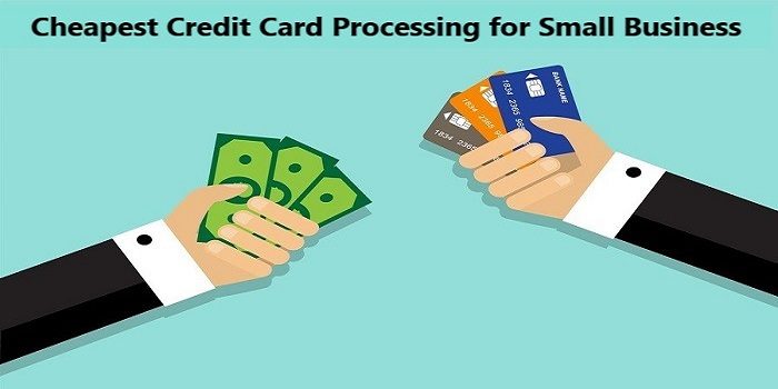 Cheapest Credit Card Processing 